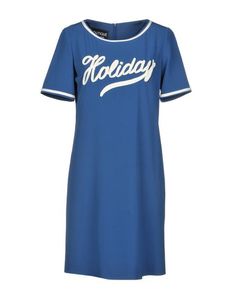 Короткое платье Boutique Moschino