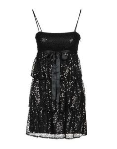 Короткое платье Betsey Johnson