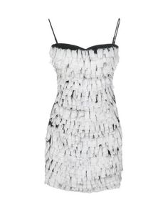 Короткое платье Msgm