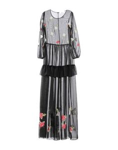 Длинное платье Blugirl Blumarine