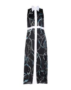 Длинное платье Versus Versace
