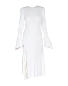 Длинное платье Victoria Beckham