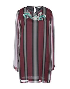 Короткое платье Dries Van Noten