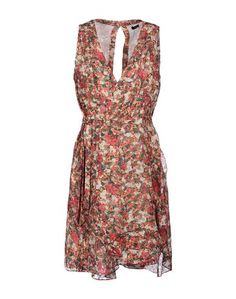 Короткое платье Isabel Marant