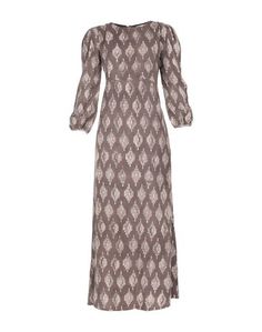 Длинное платье Opaline