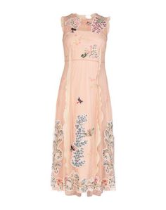 Платье длиной 3/4 RED Valentino