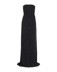 Длинное платье Halston Heritage