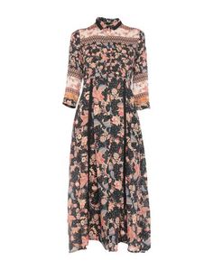 Длинное платье Desigual