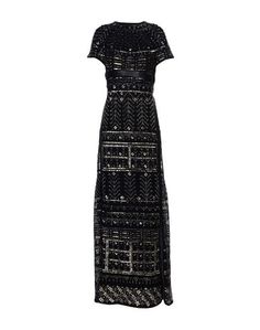 Длинное платье Valentino
