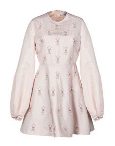 Короткое платье Msgm