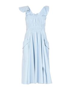 Платье длиной 3/4 Carven