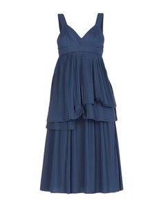 Платье длиной 3/4 Cedric Charlier