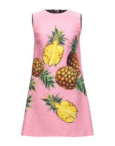 Короткое платье Dolce & Gabbana