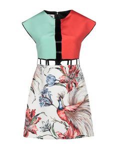 Короткое платье Fausto Puglisi