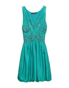 Короткое платье Elisabetta Franchi
