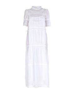 Длинное платье Isabel Marant Étoile