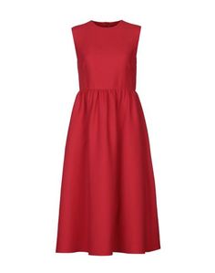 Платье длиной 3/4 Valentino
