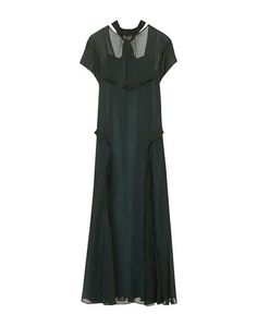 Длинное платье Cedric Charlier