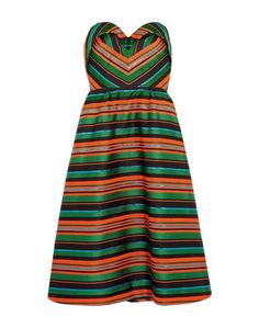 Платье до колена Delpozo