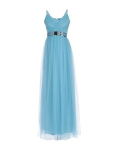 Длинное платье Elisabetta Franchi