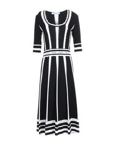 Платье длиной 3/4 Blumarine
