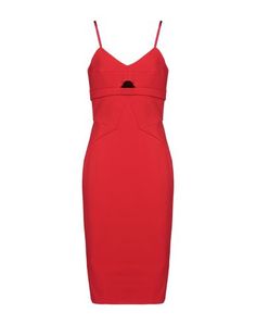 Платье до колена Victoria Beckham