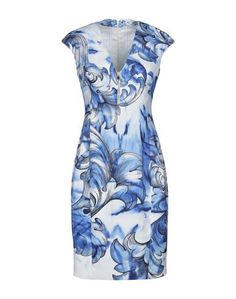 Короткое платье Versace Collection