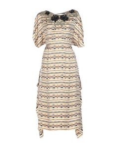 Платье длиной 3/4 Laboratorio BY Antonio Marras