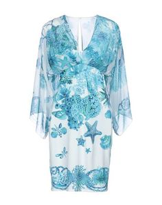 Короткое платье Roberto Cavalli
