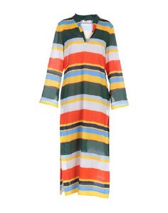 Длинное платье Tory Burch