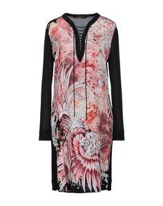 Короткое платье Roberto Cavalli