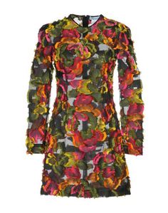 Короткое платье Blumarine