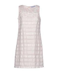 Короткое платье Blumarine