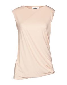 Топ без рукавов Jil Sander