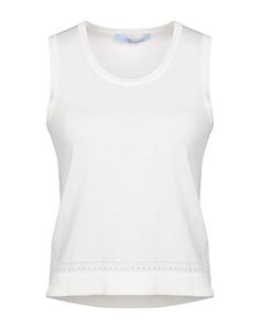 Топ без рукавов Blumarine
