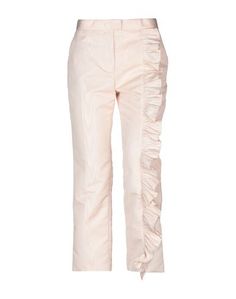 Повседневные брюки Msgm
