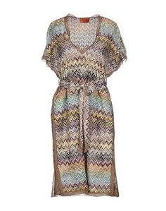 Платье до колена Missoni