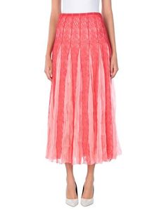 Длинная юбка Valentino