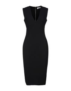 Платье до колена Victoria Beckham