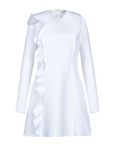 Короткое платье Msgm
