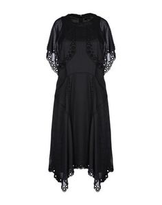 Платье до колена Isabel Marant