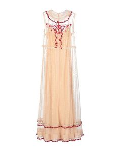 Длинное платье RED Valentino