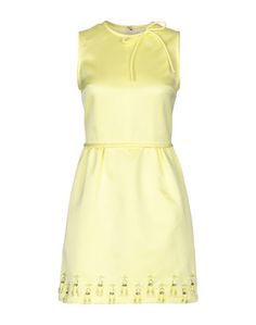 Короткое платье Msgm