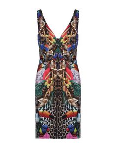 Платье до колена Philipp Plein