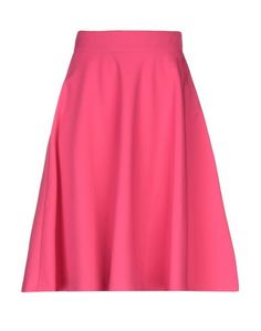 Юбка до колена Blumarine