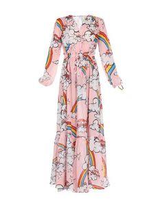 Длинное платье Mira Mikati