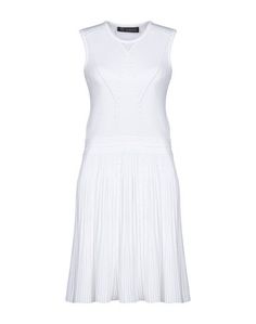 Короткое платье Versace