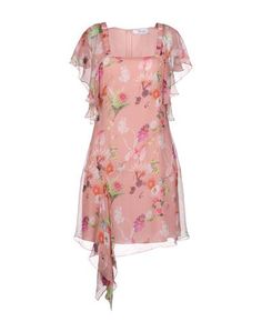 Короткое платье Blumarine