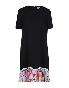 Короткое платье Emilio Pucci