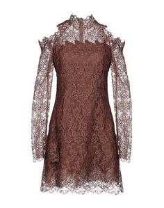 Короткое платье Ermanno Scervino